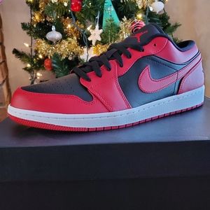 Jordan low 1 size 12